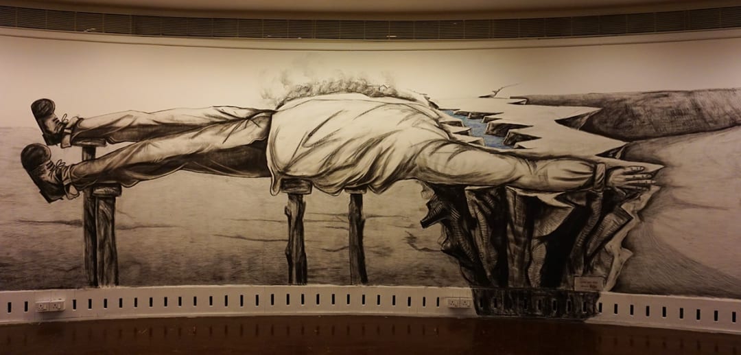 Mumbai Mirror : Art zeroes in on Shunya