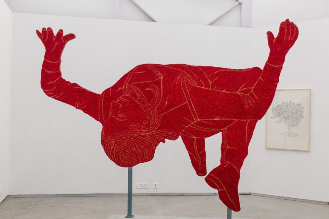 Art Dose: Praneet Soi, Hold Still