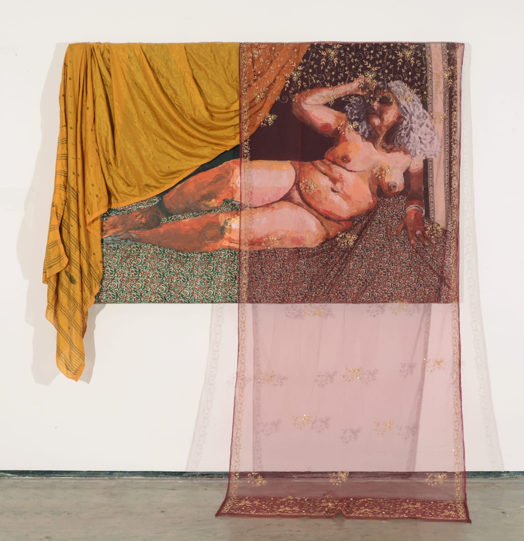 Aesthete : Scrapbook's Aesthetes & Artists series presents Bhasha Chakrabarti