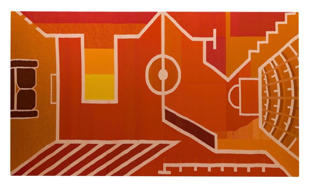 The Times of India: Kanishka Raja interlocks visual fields at Experimenter Mumbai