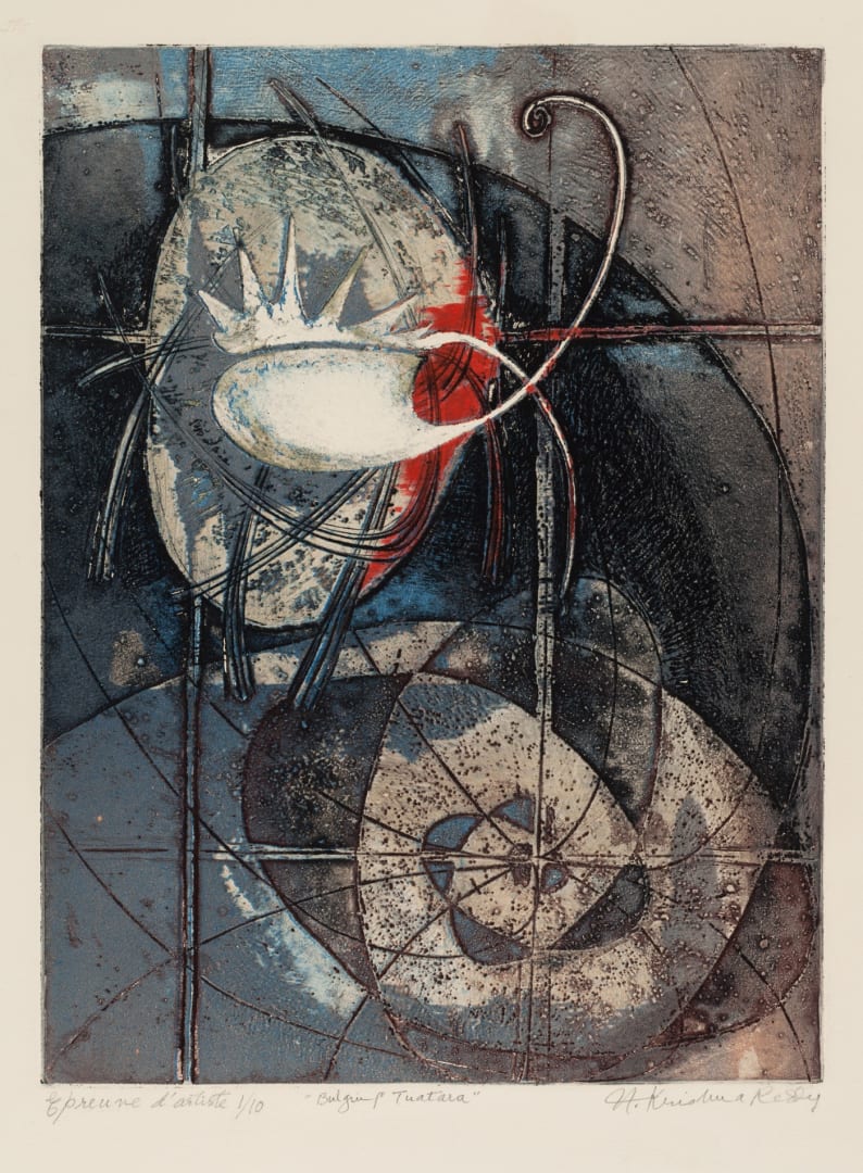 Medium, Modernisms: Iranian, Turkish, and Indian Highlights from NYU’s Abby Weed Grey Collection