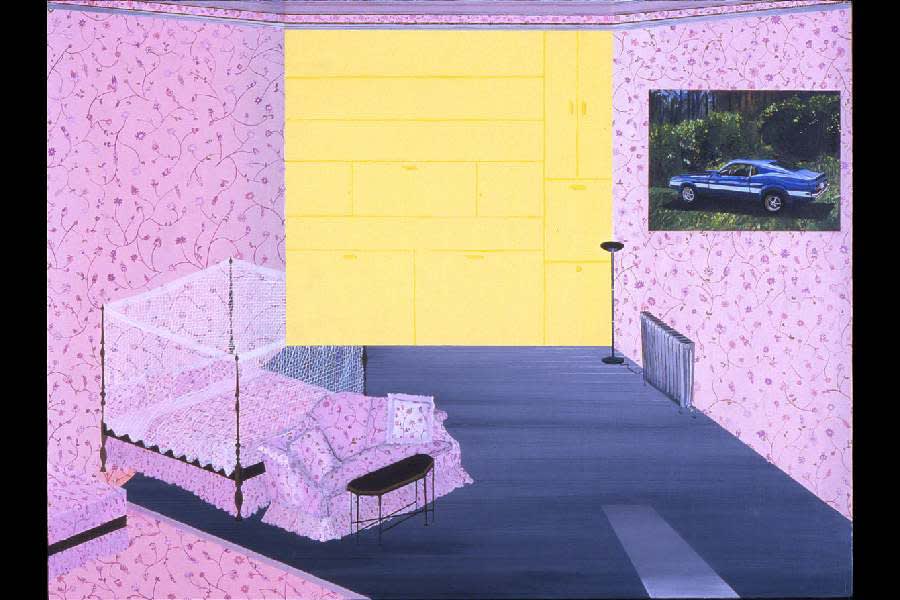 The Telegraph: Inhabitants of liminal spaces