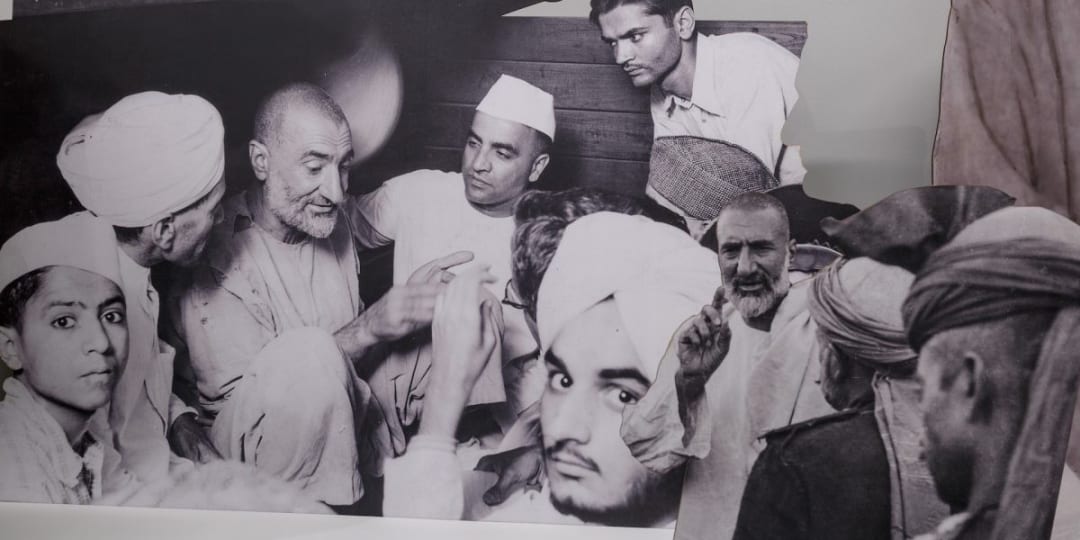 The Wire: How Do You Revive a Newspaper’s Photo Archive in Present-Day India?