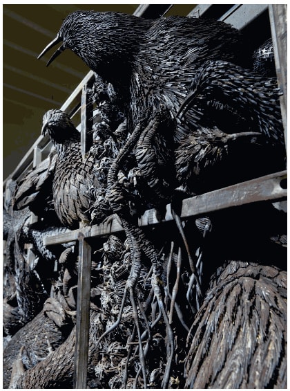 Critical Collective : When time from time shall set us free