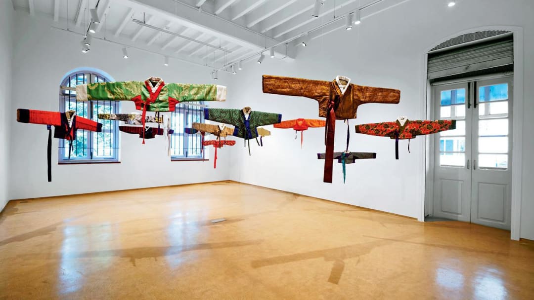 Mid Day : Threads of history: This exhibit in Mumbai examines textiles from a social and political lens