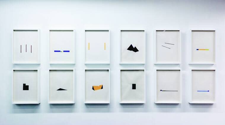 The Indian Express : Artists of the Floating World: Breaking stereotypes