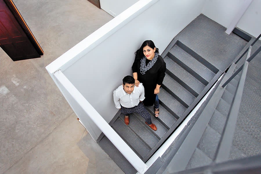 The Hindu : Away from controversy into artistic world