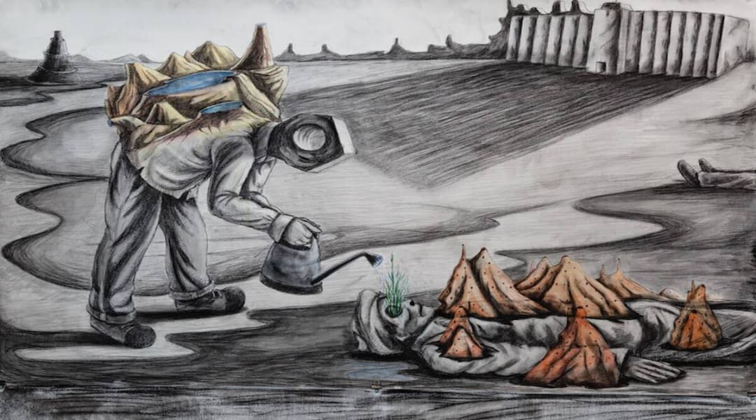 Indian Express: South South, a new collaborative digital platform for galleries from the Global South, launches with its