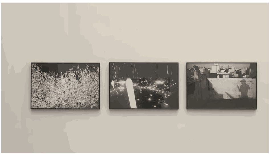 Indulge Express : Sathish Kumar's photo series 'Sunlight' documents a pandemic