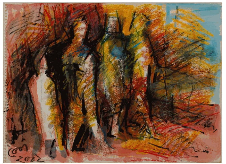 Vogue India : 13 new art shows in India we’re excited about this November