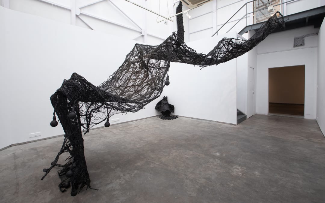 Indulge Express : Experimenter Ballygunge Kolkata brings to India, Sri Lankan artist Pushpakanthan Pakkiyarajah’s first solo show