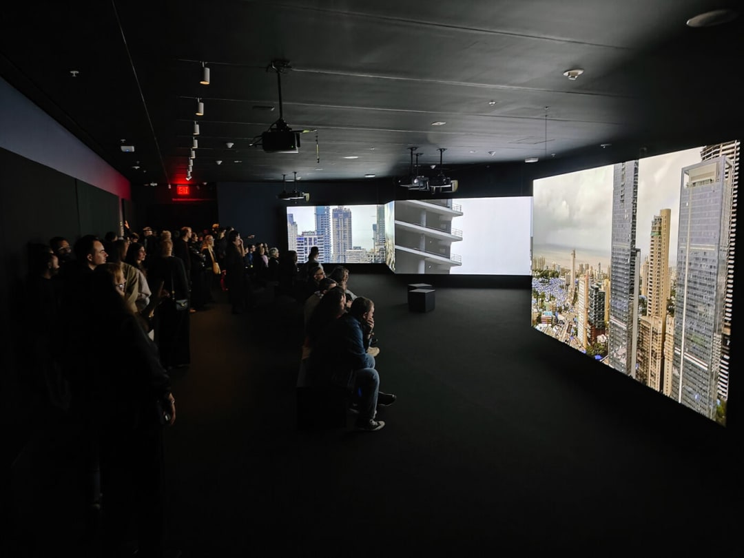 BOMB Magazine : CAMP by Upasana Das