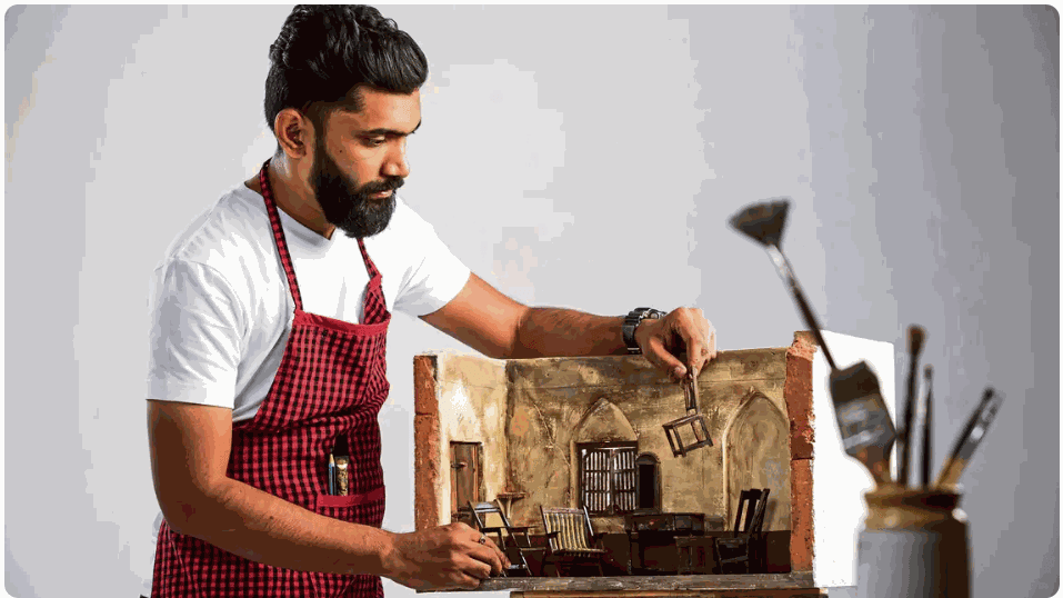 Mint: For Sahil Naik, the studio is a space of learning, unlearning and collaboration