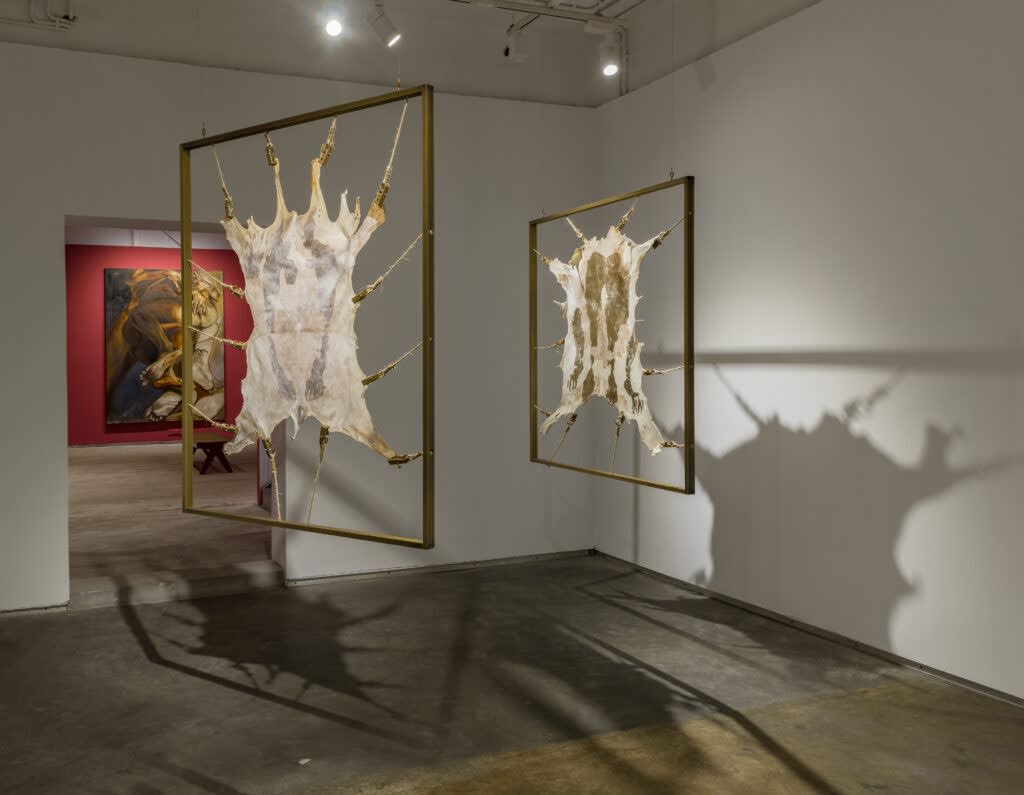 Art Fervour: Exploring Intergenerational Wisdom , a conversation with Bhasha Chakrabarti on skin to skin