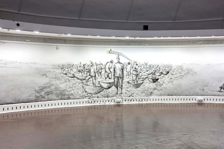 Artehelka : Mine – Yours or Ours?