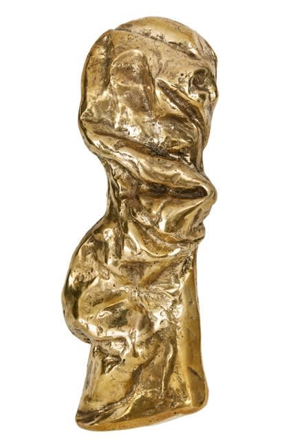 Vogue India : Kallol Datta on sexless garments and his debut solo art show