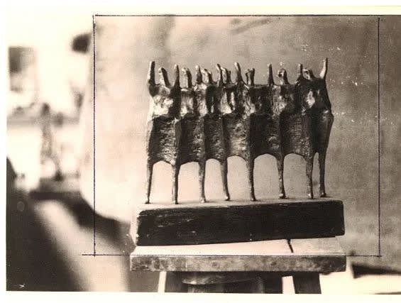 Art Radar : From Contextual Sculpture to the Conceptual: Indian artist Krishna Reddy – interview