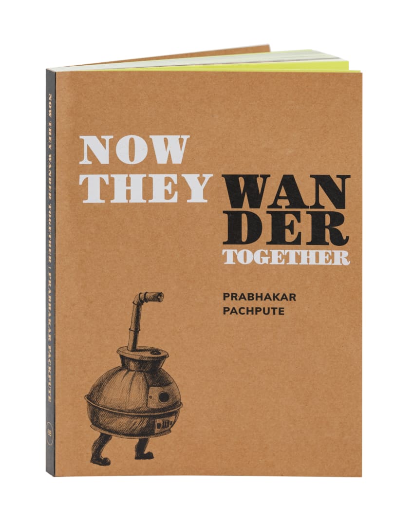 Prabhakar Pachpute | Now They Wander Together