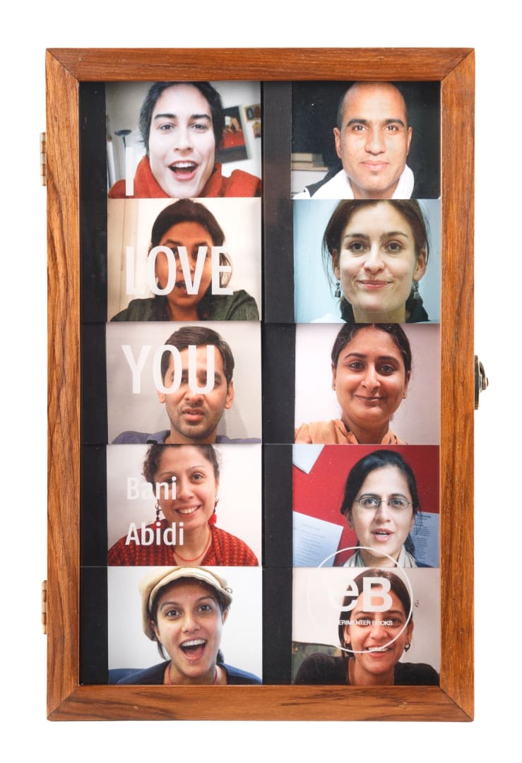 Bani Abidi | I Love You