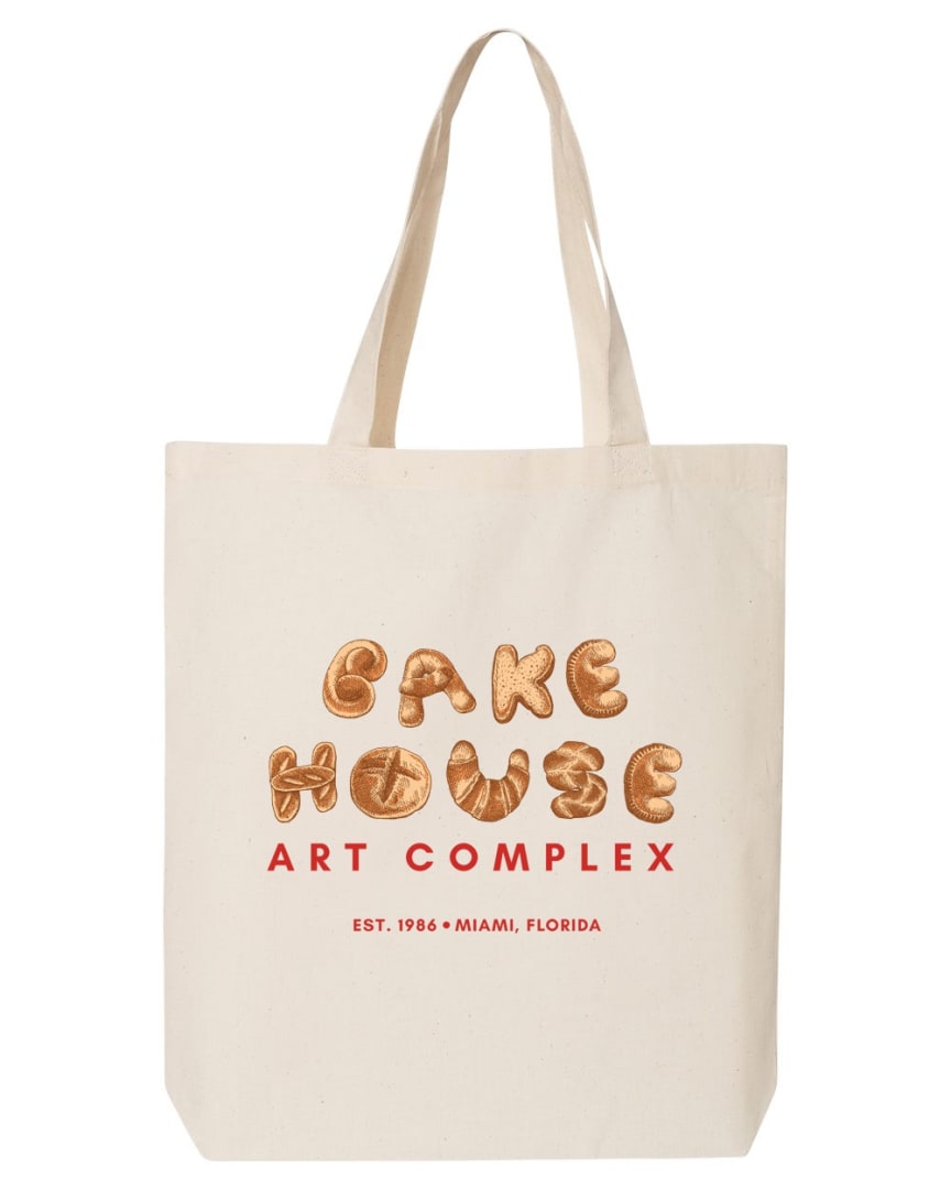 'Daily Bread' Bakehouse Tote