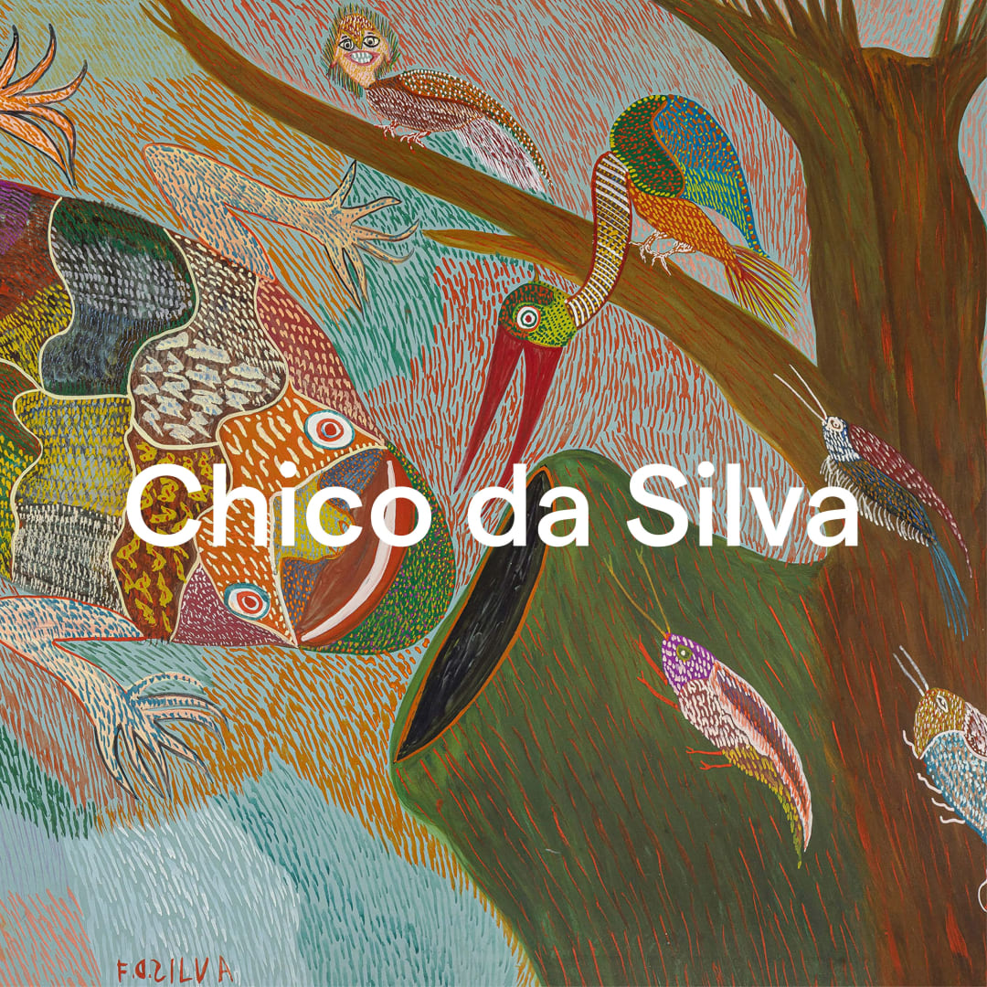 artgenève 2024, Chico da Silva