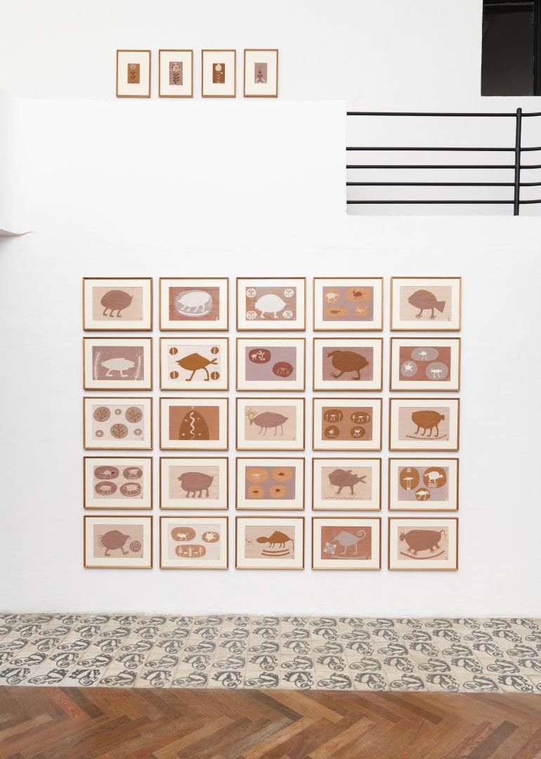 Maria Lira Marques: Recent works