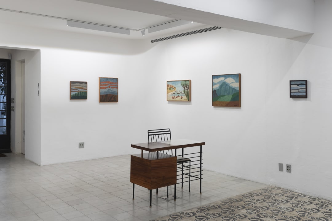 Lorenzato: Landscapes