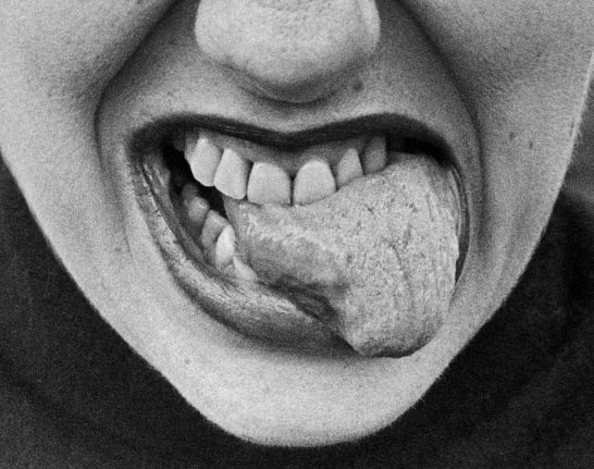 Lenora de Barros: Minha Língua