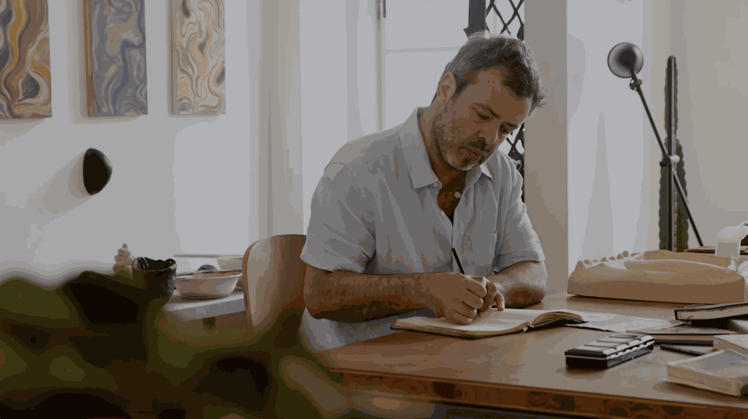 Tiago Mestre: Fogo Fumo