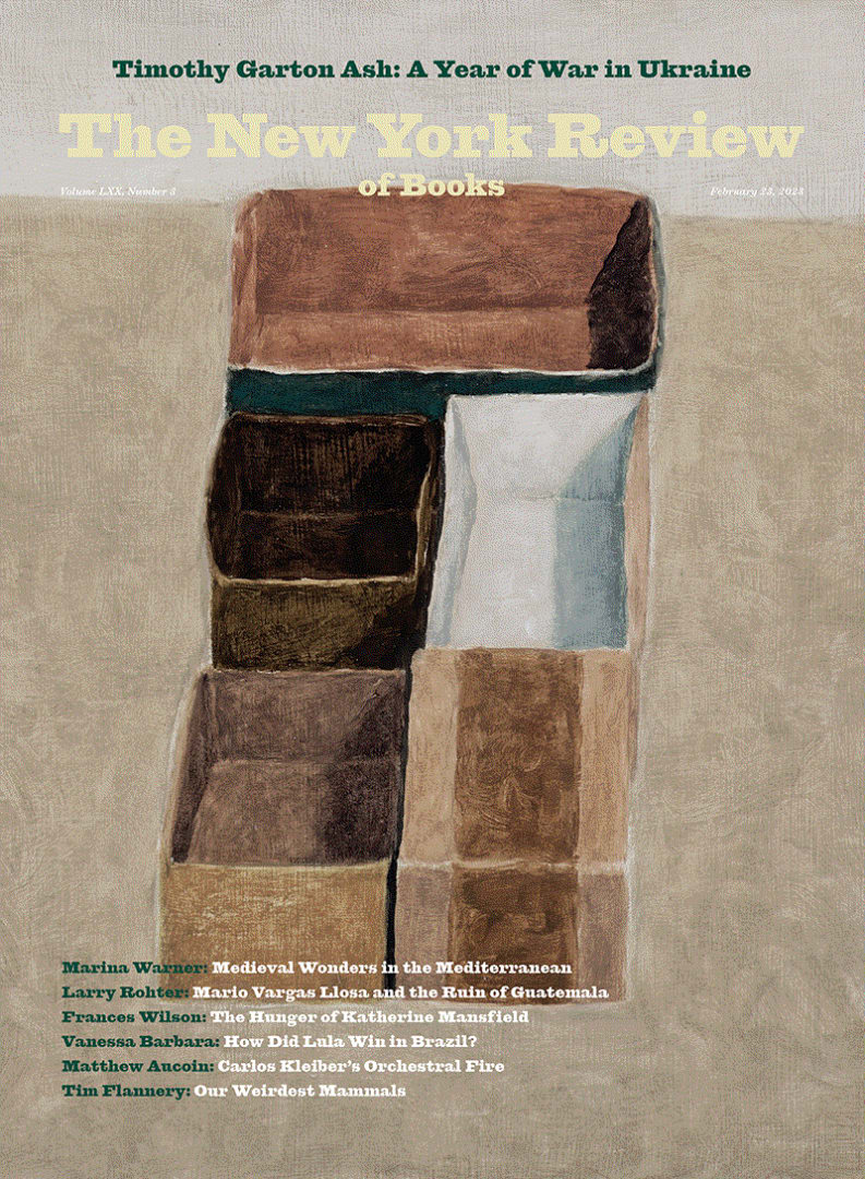 New York Review of Books