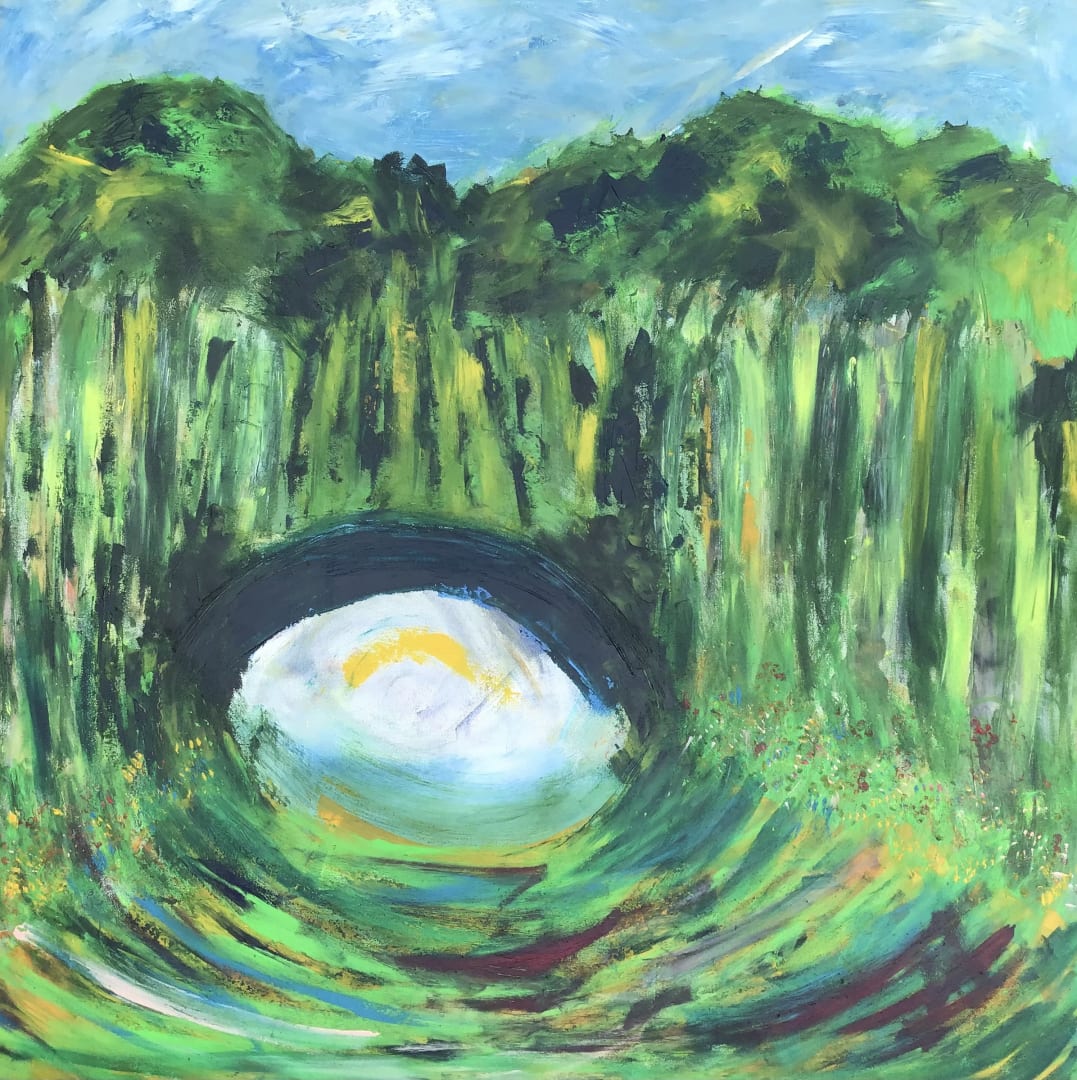 Paul Yates Overview Fraser Gallery St Andrews