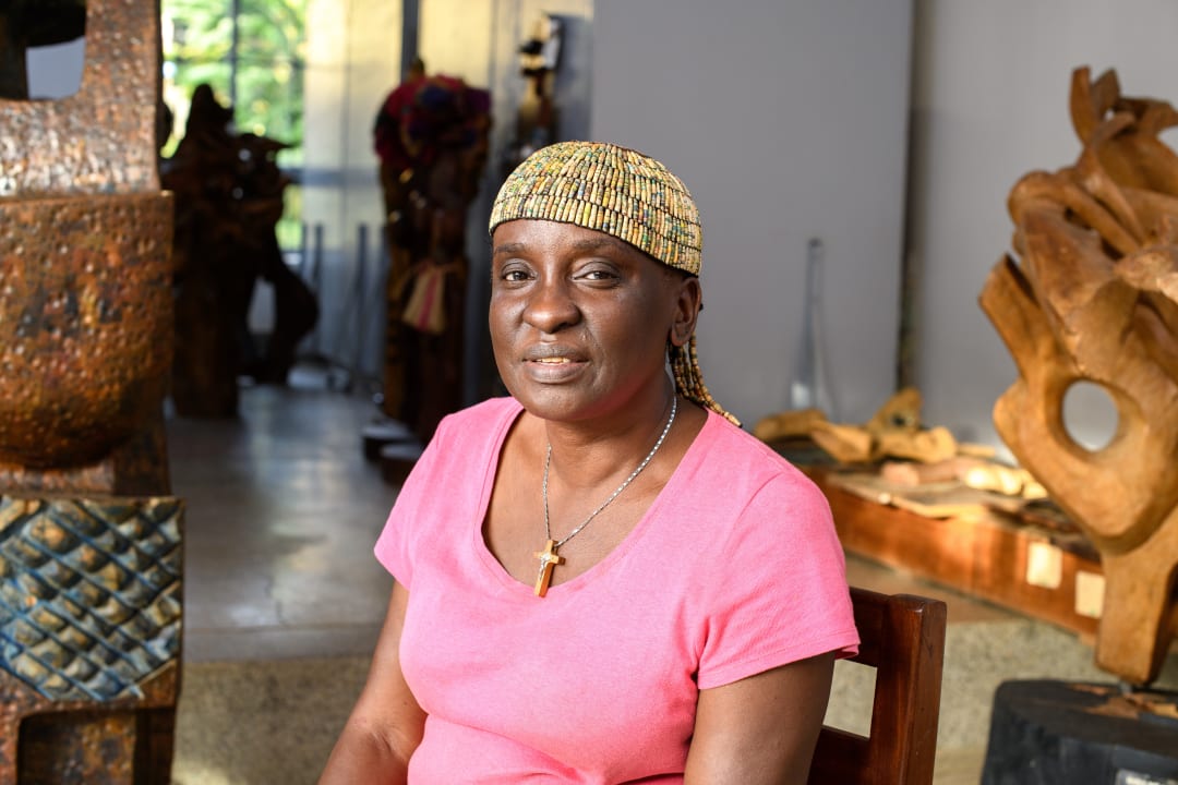 Dr Lilian Mary Nabulime | Photos & Videos | Almas Art Foundation