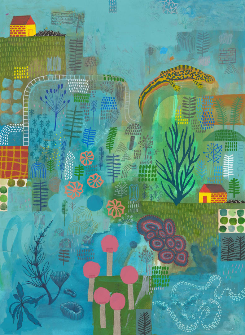 David Shillinglaw x Lily Mixe, MEET ME IN THE GARDEN | RENDEZ-VOUS DANS LE JARDIN