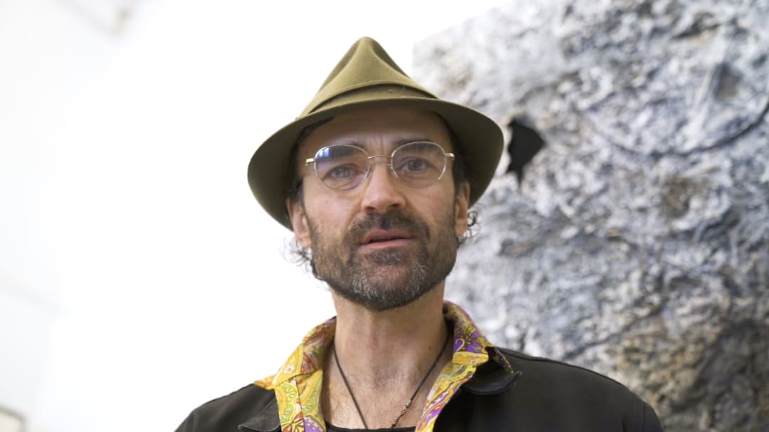 James Robinson Biography The Nomadic Art Gallery