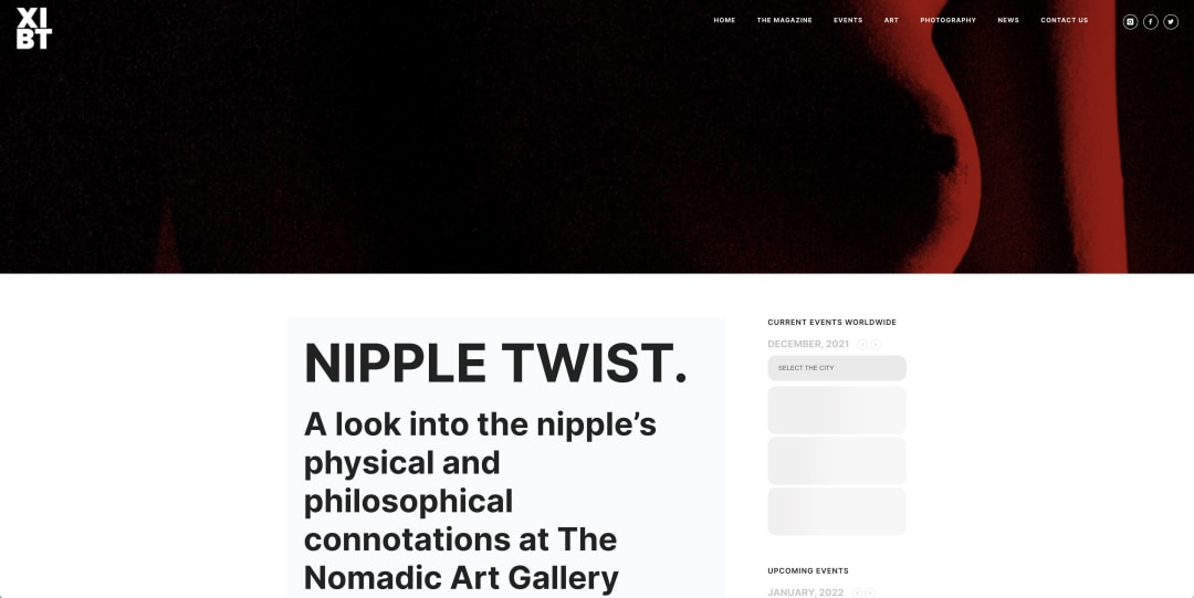 Layla Saad - Der Rum 3