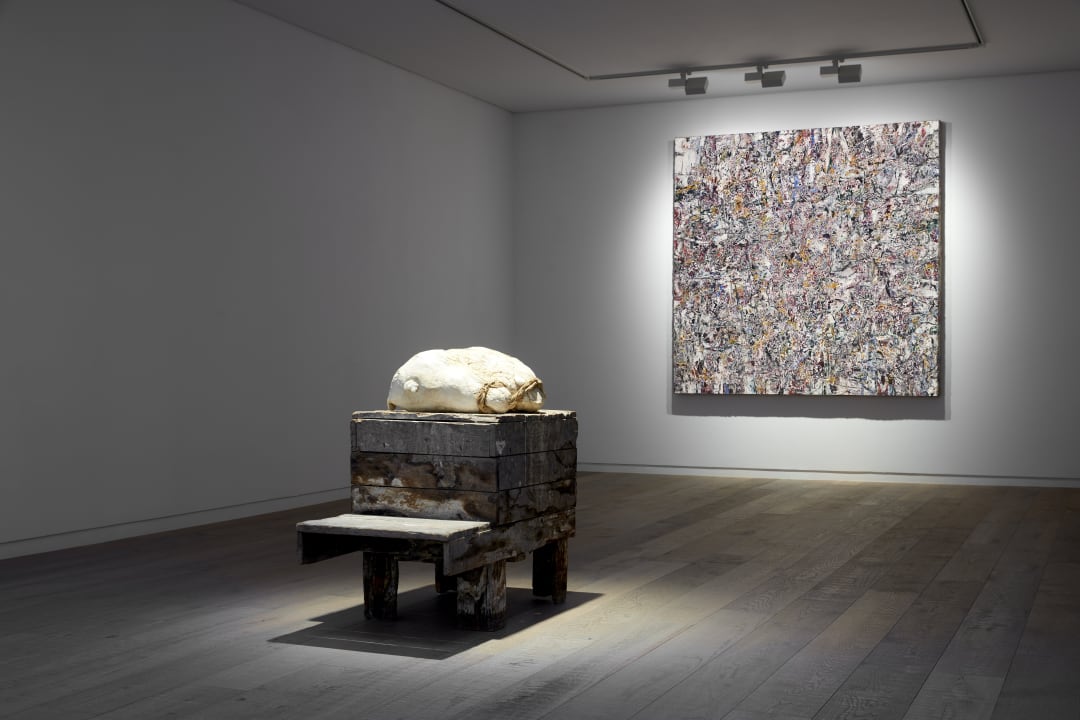 Group Show, Ahmed Alsoudani, Oliver Arms, Peter Buggenhout, Marie Cloquet, Jung Jae Ho, Linn Meyers, Jin Meyerson, Anthony Pearson, Florian...