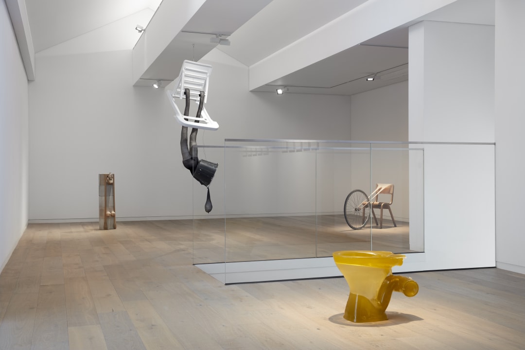 SARAH LUCAS: Supersensible, Works 1991-2012