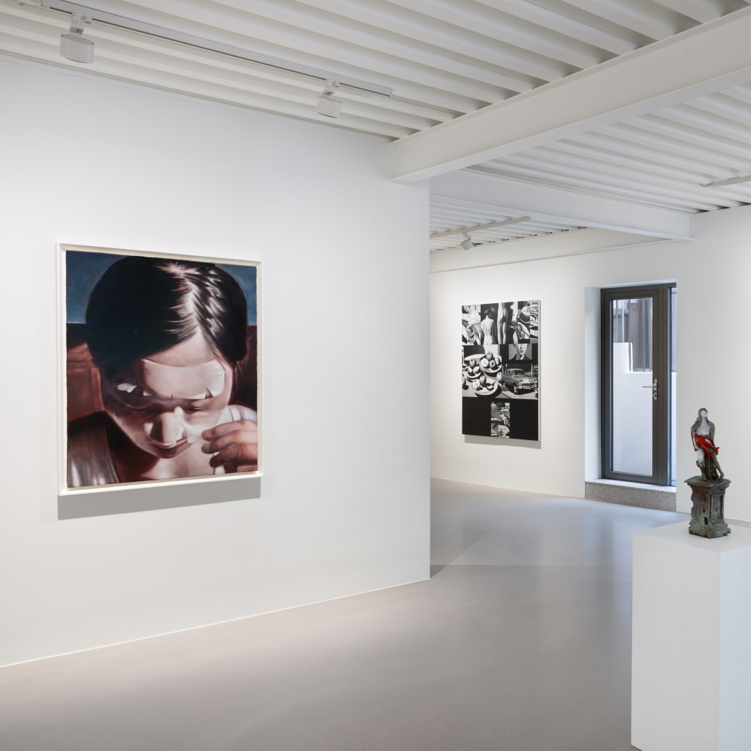 Nude, Flesh, and Love