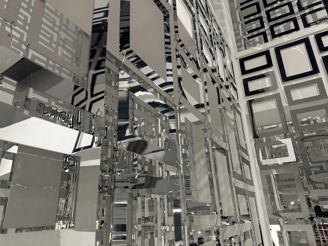 Carla Arocha and Stéphane Schraenen: Shadows Know