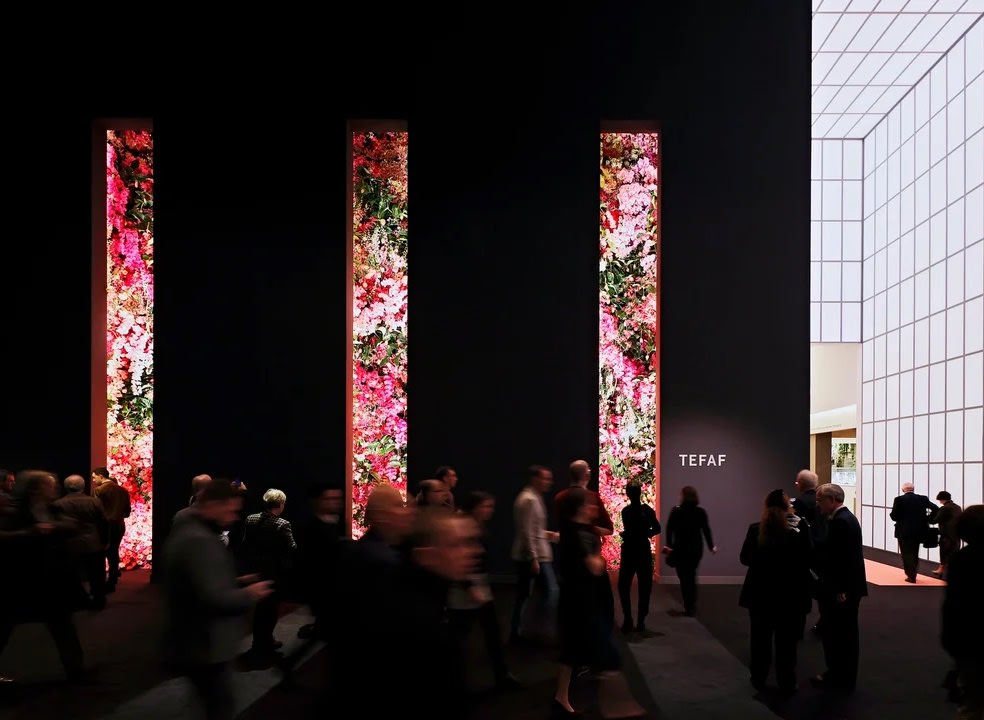 Tefaf Online