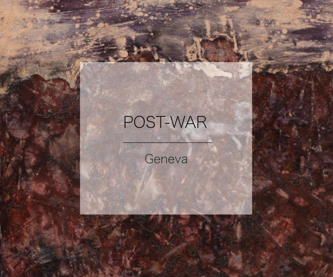 Post-War
