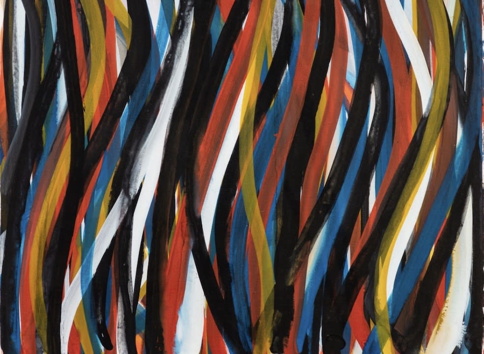 Lines and Colors : An artistic path