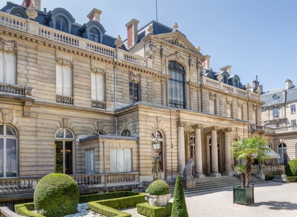 Jacquemart-André Museum, Paris