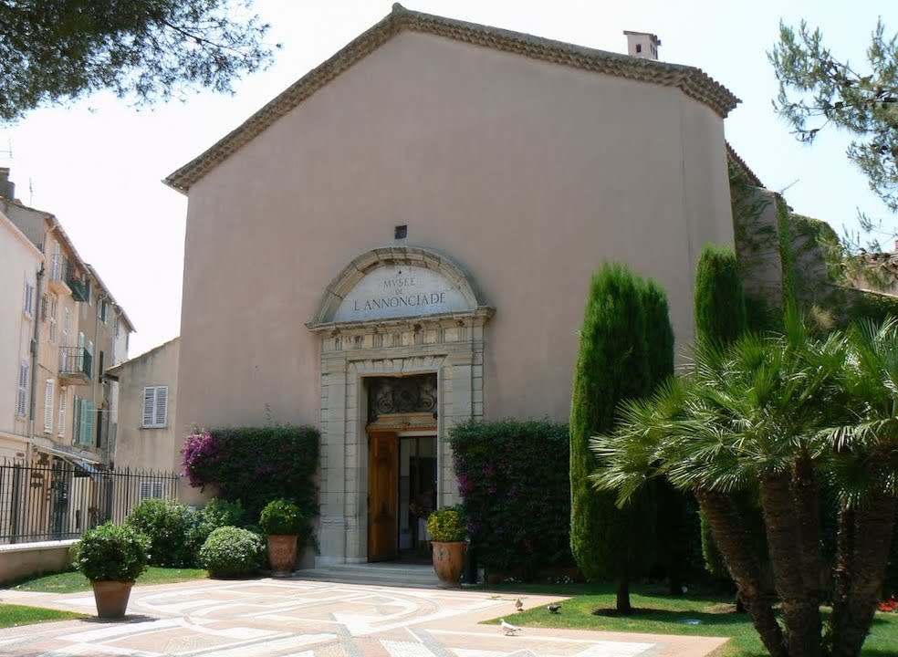 Musée de l'Annonciade, Saint-Tropez