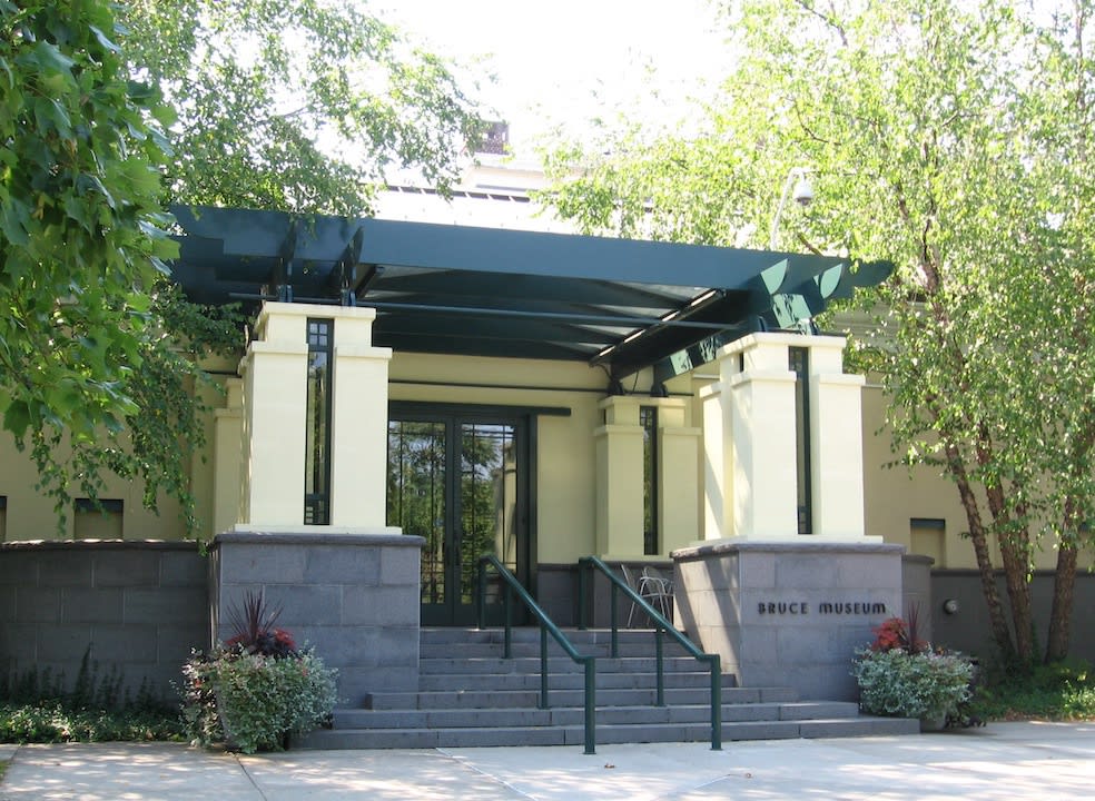 Bruce Museum, Greenwich