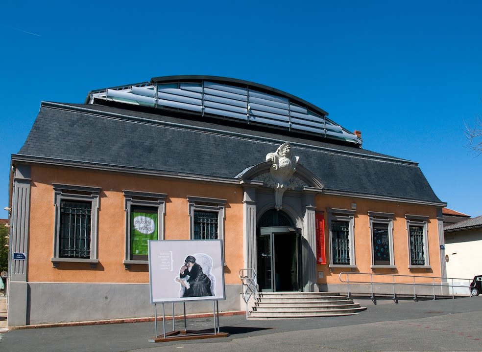La couleur dans la lumière / Musée Paul-Dini, France