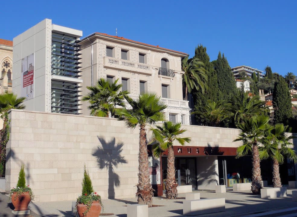 Musée Bonnard, Le Cannet