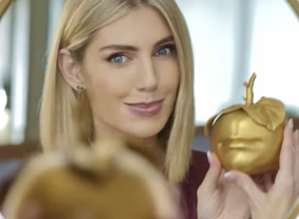 Claude Lalanne, Pomme bouche