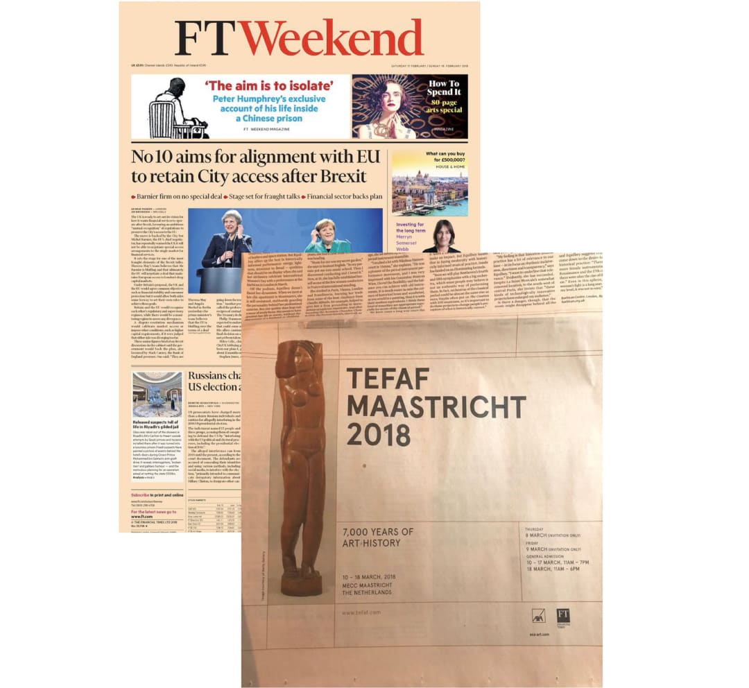 Financial Times Weekend