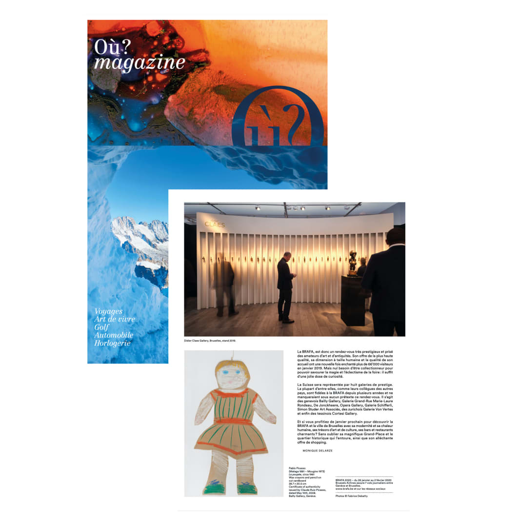 Où ? Magazine